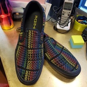 Straye slip ons NEVER WORN!
